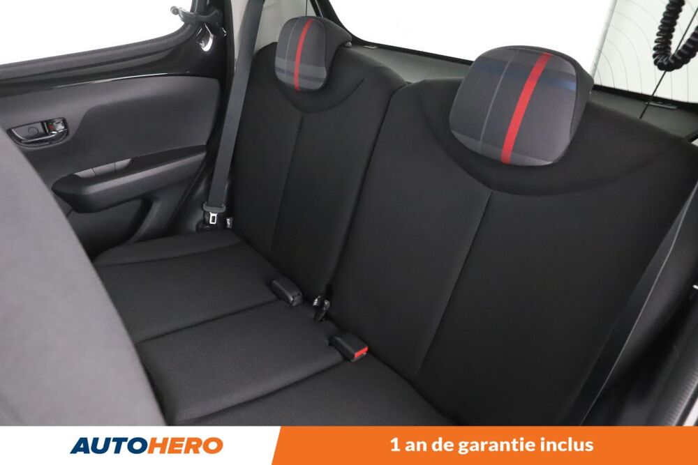 108 1.0 VTi GT Line ETG5 5P 69 ch 2016 occasion 92130 Issy-les-Moulineaux