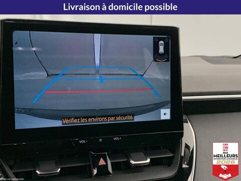Corolla Hybride 140ch Dynamic Busin 2026 occasion 10150 Lavau