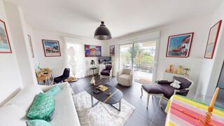  Appartement � vendre 3 pi�ces 61 m�