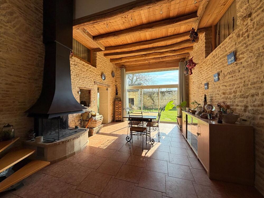 CHAIGNAY - Maison de 257 m²