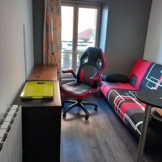  Appartement à louer 1 pièce 15 m²
