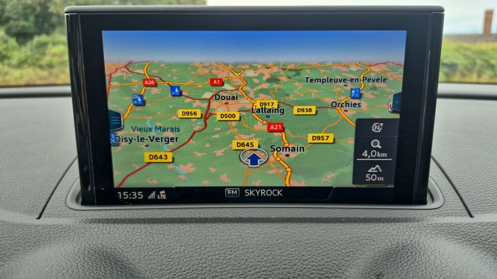A3 1.5 TFSI 150 Sport - Entretien constructeur 2018 occasion 59580 Aniche