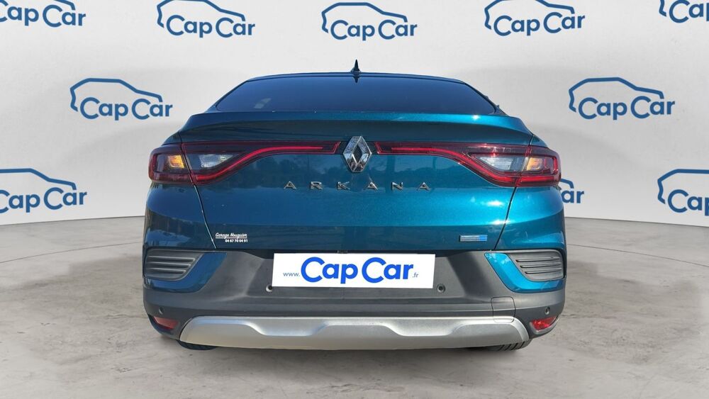Arkana I 1.6 E-Tech 145 Hybrid BVA6 Intens - Automatique 2021 occasion 31170 Tournefeuille