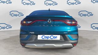 Arkana I 1.6 E-Tech 145 Hybrid BVA6 Intens - Automatique 2021 occasion 31170 Tournefeuille