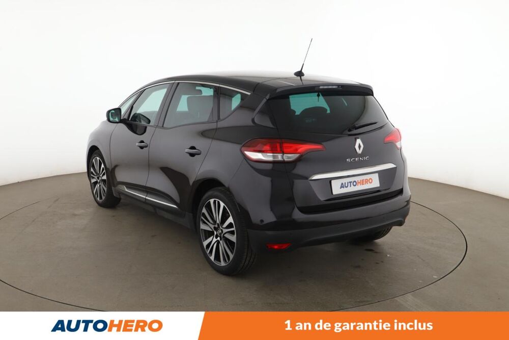 Sc&eacute;nic 1.3 TCe Initiale Paris EDC 160 ch 2018 occasion 92130 Issy-les-Moulineaux