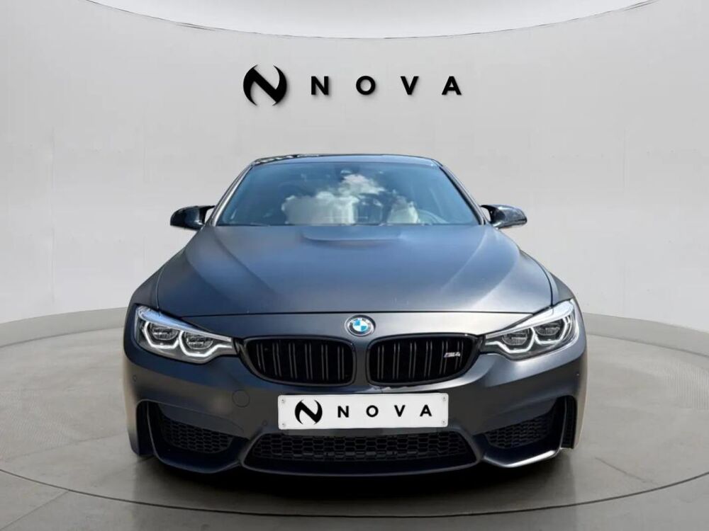M4 Competition • Coup&eacute; 450ch Carplay 2018 occasion 33600 Pessac