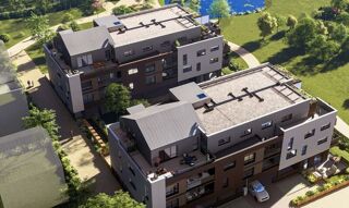  Appartement  vendre 2 pices 52 m