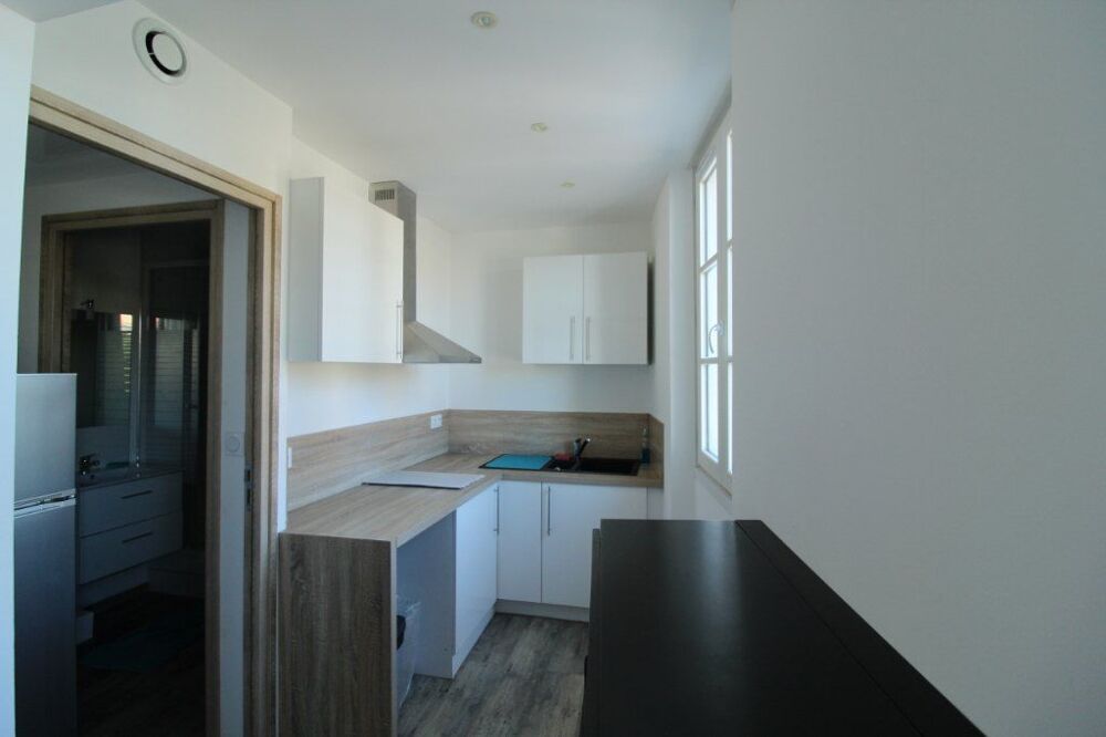 Location Appartement Studio de 20m2 à louer sur Toulon Toulon