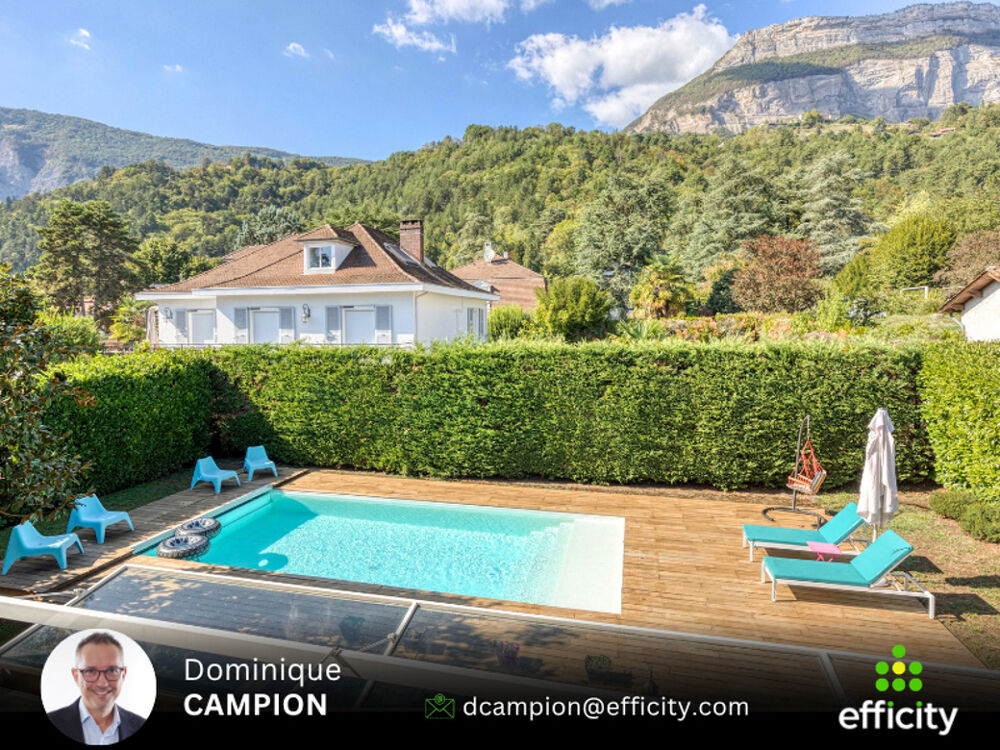 à vendre  Propriété/château Corenc (38700)