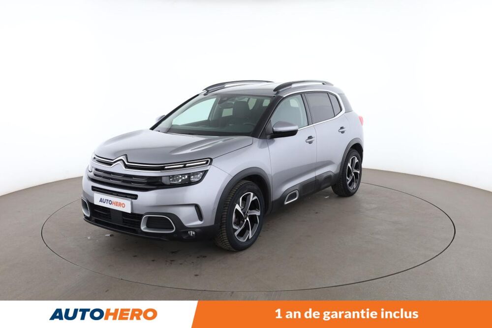 C5 aircross 1.2 PureTech Shine BV6 131 ch 2019 occasion 92130 Issy-les-Moulineaux