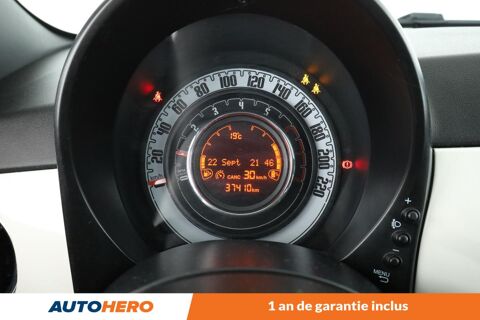 500 1.0 Hybrid BSG Dolcevita 70 ch 2021 occasion 92130 Issy-les-Moulineaux