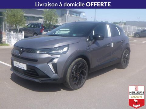 Renault Captur E-Tech full hybrid 145 esprit Alpine +Toit 2025 occasion Lavau 10150