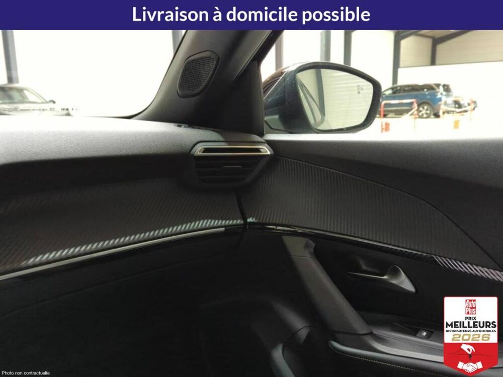 2008 HYBRID 145 CH BVA E-DCS6 ALLURE + ADML + NAVI 2026 occasion 10150 Lavau