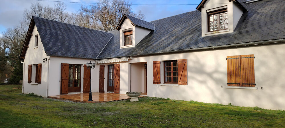 Maison à vendre 8 pièces ASSAIS LES JUMEAUX (79)