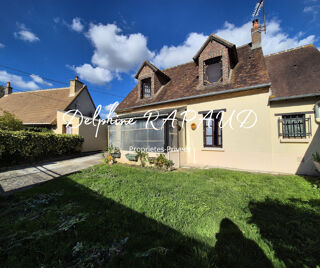  Maison à vendre 3 pièces 68 m²