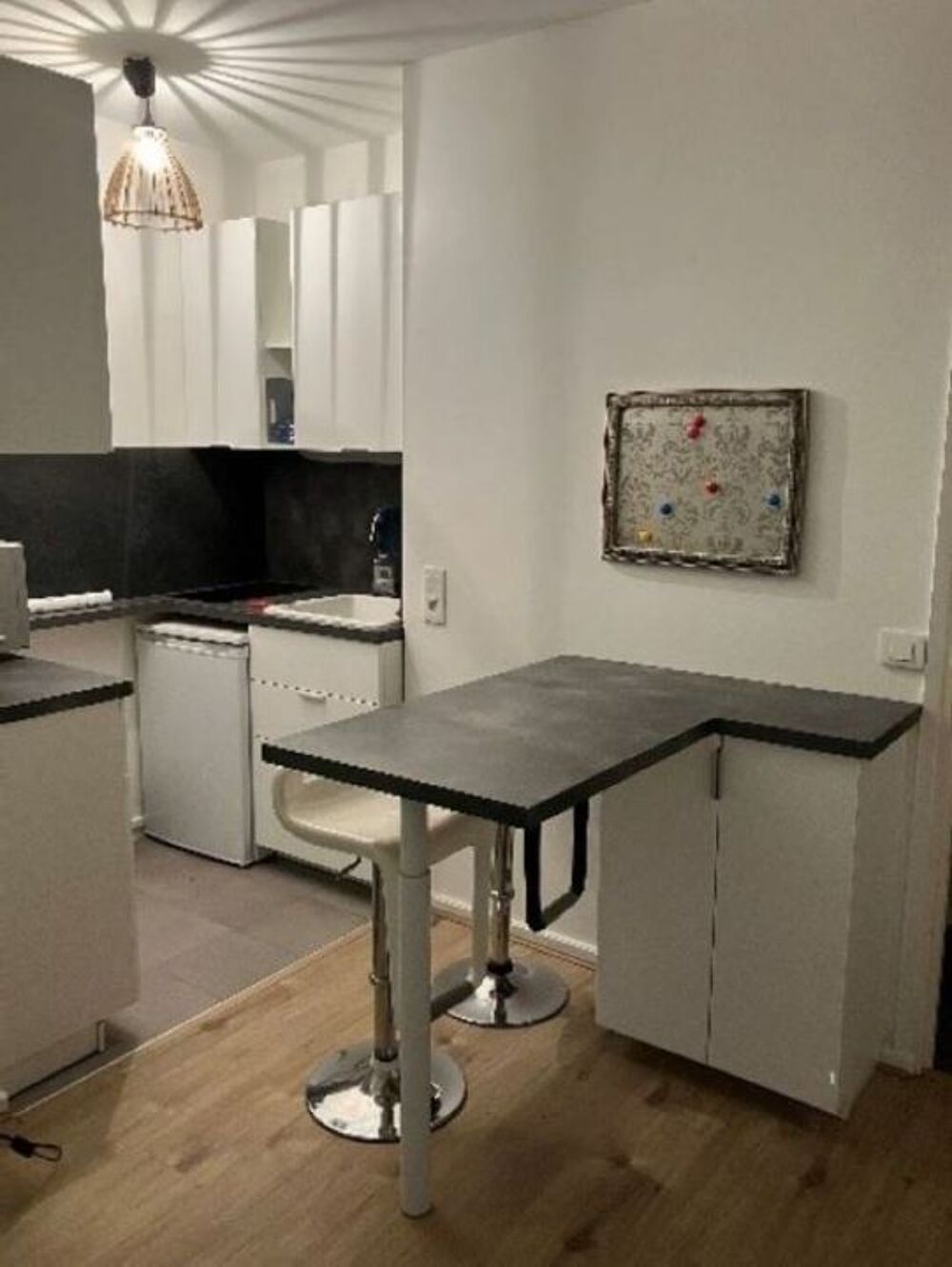 Location Appartement Studio de 22m2 à louer sur Sceaux Sceaux