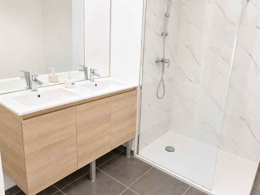 Location Appartement T3  avec balcon et parking à ST VINCENT DE PAUL Saint vincent de paul
