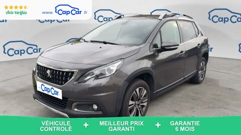Peugeot 2008 1.5 BlueHDi 100 Allure Business