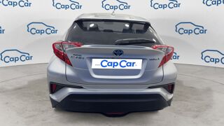 C-HR 1.8 VVT-i 122 Hybrid CVT Distinctive - Automatique Entretien 2019 occasion 54000 Nancy