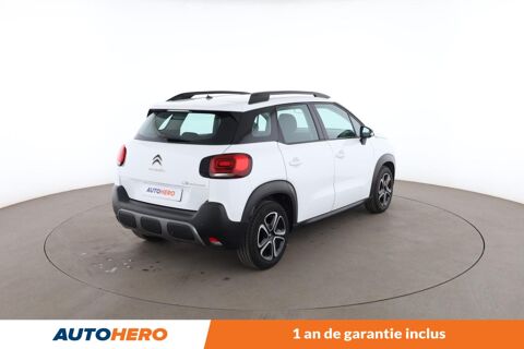 C3 Aircross 1.2 PureTech Feel 82 ch 2018 occasion 92130 Issy-les-Moulineaux