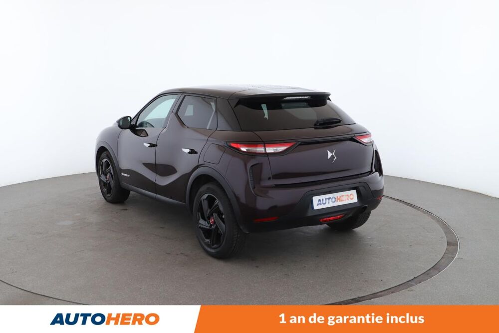 DS3 1.2 PureTech Performance Line 100 ch 2019 occasion 92130 Issy-les-Moulineaux