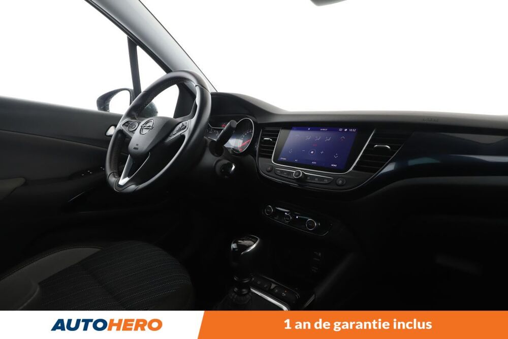 Crossland X 1.2 Turbo Design 110 ch 2018 occasion 92130 Issy-les-Moulineaux