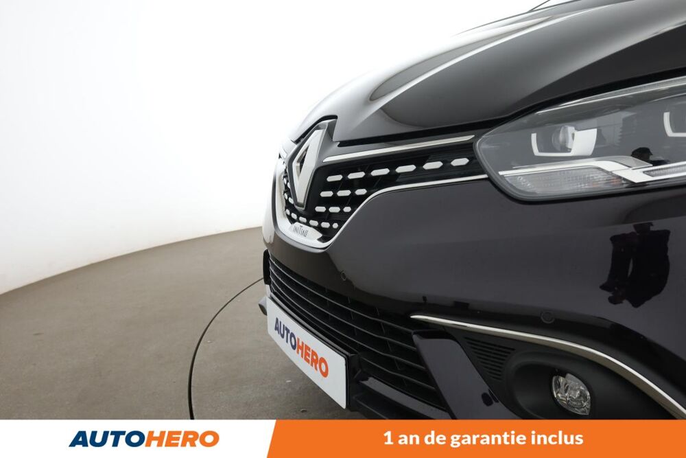 Sc&eacute;nic 1.3 TCe Initiale Paris EDC 160 ch 2018 occasion 92130 Issy-les-Moulineaux