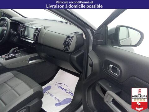 C5 aircross Hybride Recharge 225 e-EAT8 Shine 2021 occasion 10150 Lavau