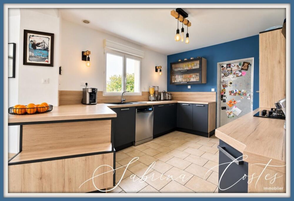 Vente Maison ?? ENTRE VERNON ET PACY – LE CHARME DE LA CAMPAGNE, L'ESPACE EN PLUS, LA PROXIMITÉ DE TOUT ! ? Douains
