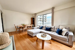  Appartement à vendre 3 pièces 62 m²