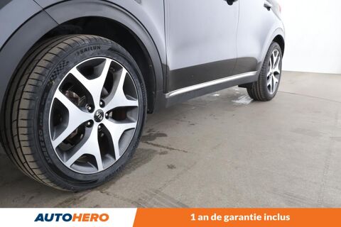 Sportage 1.7 CRDi ISG GT Line 2WD 115 ch 2017 occasion 92130 Issy-les-Moulineaux