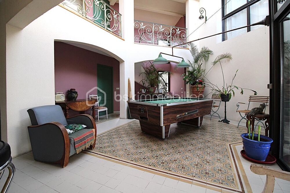 Vente Maison Maison d'architecte d'exception – 204 m² habitables au cœur du village Montrabe