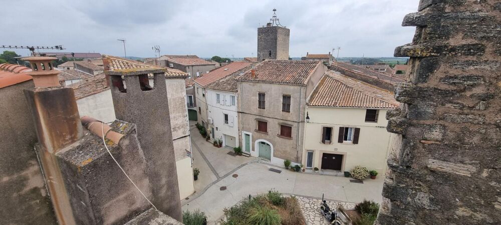 Vente Maison Maison Alignan Du Vent 6 pièce(s) 160 m2 Alignan du vent