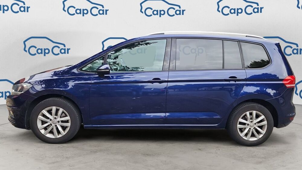 Touran 1.6 TDI 115 DSG7 Confortline Business 7pl - Automatique 2018 occasion 49100 Angers