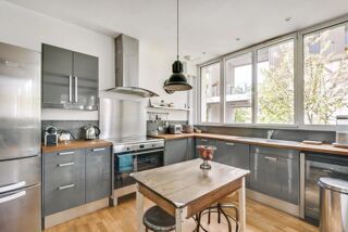  Loft à vendre 4 pièces 103 m² Montreuil