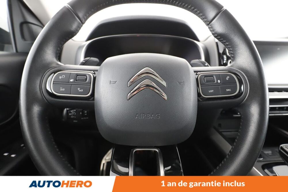 C5 aircross 1.5 Blue-HDi Shine EAT8 131 ch 2019 occasion 92130 Issy-les-Moulineaux