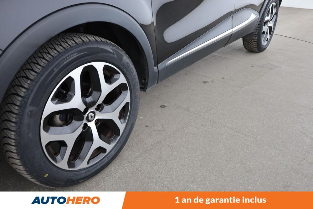 Captur 0.9 TCe Energy Intens 90 ch 2017 occasion 92130 Issy-les-Moulineaux