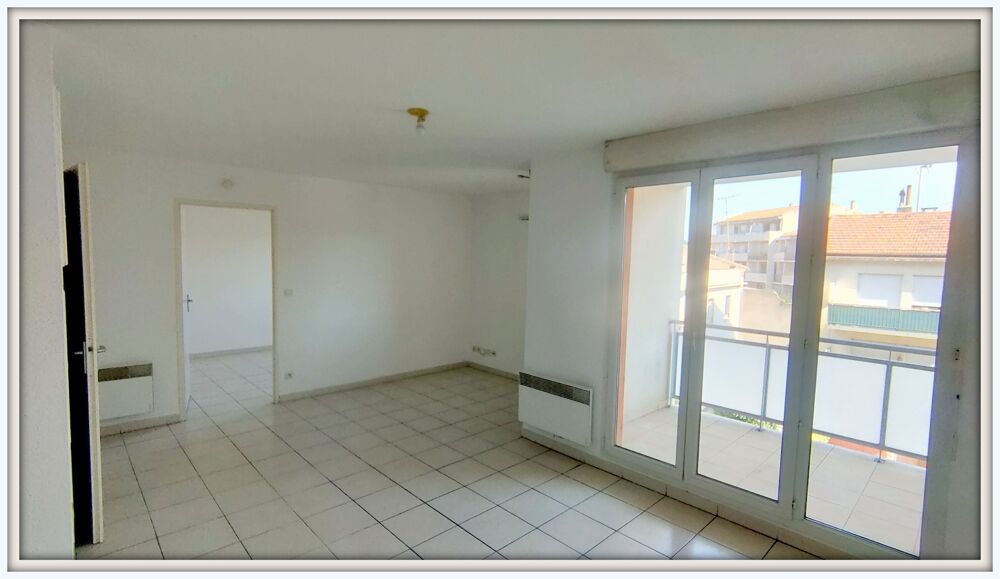 Vente Appartement Nîmes – T2 lumineux avec terrasse et parking privatif – Entièrement repeint ! Nimes