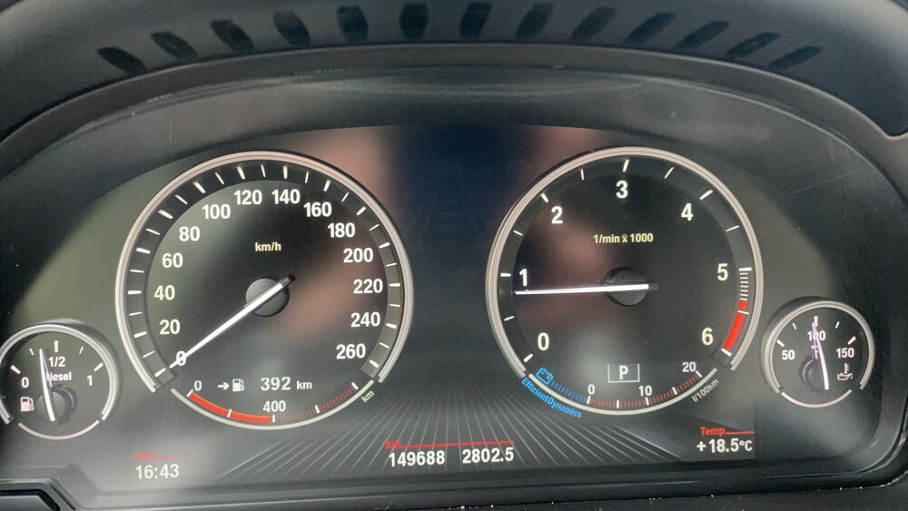 X4 I xDrive 20d 190 BVA8 M Sport - Automatique 2015 occasion 49100 Angers