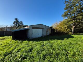  Remise / Grange � vendre 2 pi�ces 202 m� Saint savinien