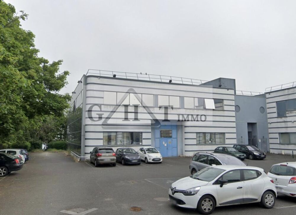   Bureaux - 700m² - Grigny 