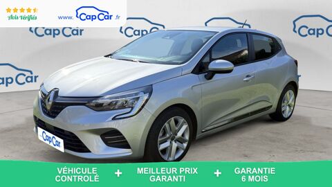 Renault Clio 1.6 E-Tech 140 BVA7 Business 2021 occasion Beuzeville 27210