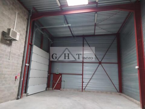   384 M² ENTREPOT BUREAUX A VENDRE A CHELLES 