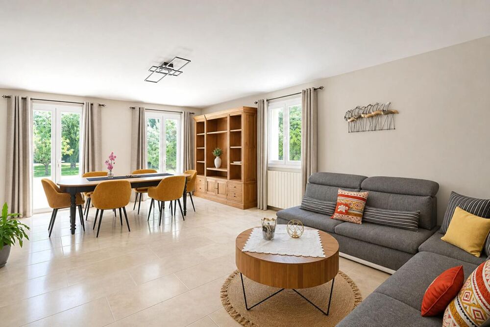 VEDENE VILLA DE STANDING PLEINE DE LUMIERE