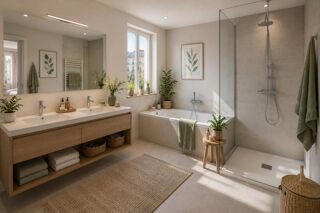  Appartement à vendre 3 pièces 63 m²