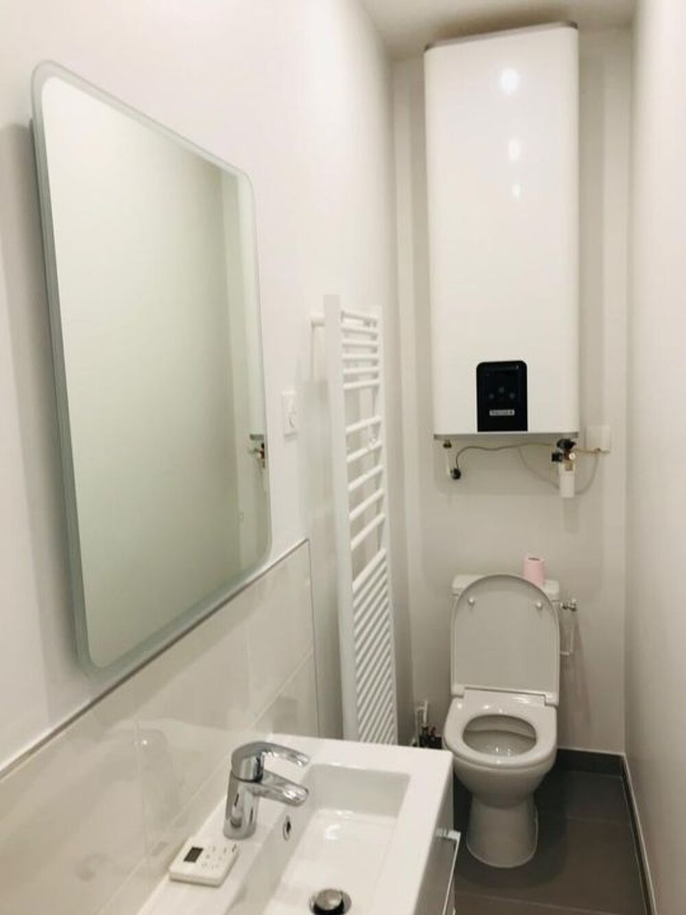 Location Appartement Studio de 21m2 à louer sur Paris 07 Paris 7