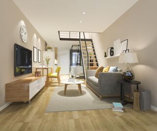  Duplex/triplex  vendre 3 pices 68 m
