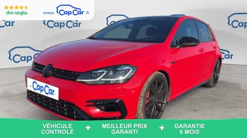 Volkswagen Golf VII 2.0 TSI 310 4Motion DSG7 R - Automatique Entretien const 2017 occasion Bouchain 59111
