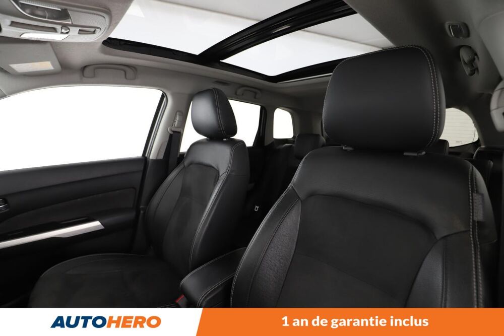 Vitara 1.6 DDiS Pack AllGrip TCSS Auto 120 ch 2017 occasion 92130 Issy-les-Moulineaux