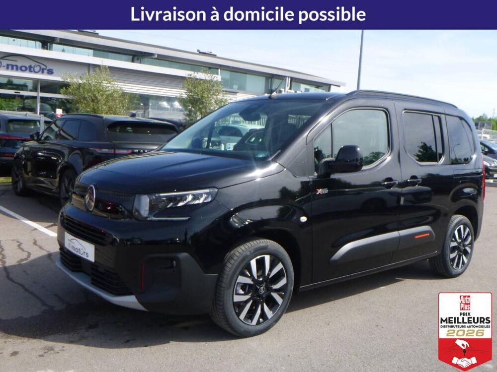 Berlingo Taille M BlueHDi 130 S&S EAT8 Max 5PL +Pa 2026 occasion 10150 Lavau